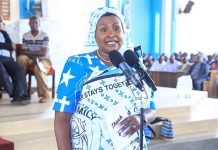 Governor Wavinya’s request to President Ruto after fuel price increase