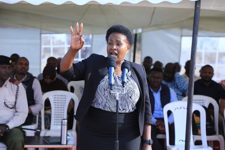 Inside Governor Wavinya’s first cabinet reshuffle