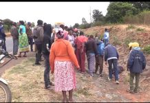 Kangundo: Petrol Station attendant Dies after being thrown out of Car