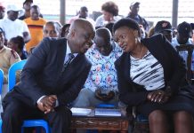 Wavinya: Tree planting will help tackle Climate Change