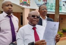 Machakos: Stringent measures put in place to Curb Drug Theft