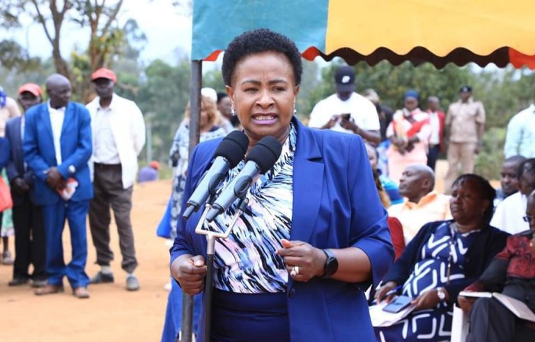 Muthetheni family elated after Governor wavinya clears kin’s hospital bill