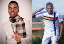 Stephen Kasolo engaged in an online war with MC Toto