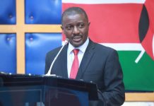 Senator Maanzo’s warning to Kenya Kwanza government