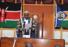 Speaker Kinengo stamps authority on Majority Party Leadership tussle