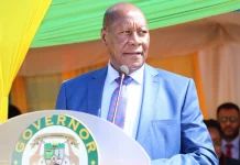 Governor Malombe outlines priorities in state of Kitui County address