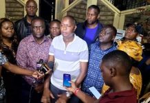 Ukambani leaders put aside party differences, chart unity Parth