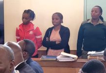Suspects in Mlolongo salonist’s murder fail to take plea
