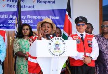 Governor Wavinya: Machakos is ready for El Nino