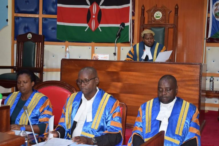 Quorum hitches in Kitui County Assembly as MCAs skip sittings
