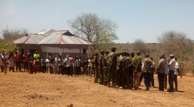 Tension rocks Mwingi Central after man killed by suspected bandits