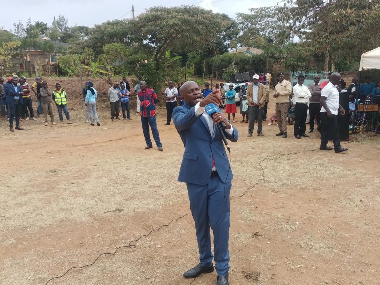Kangundo MP accuses Wiper leaders of being involved in Portland land scandal