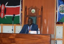 Ousted Kitui Deputy Speaker seeks refuge in Court