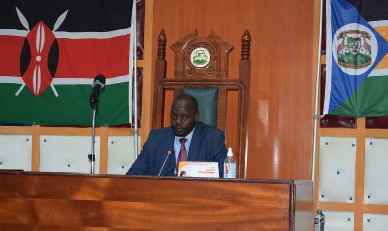 Ousted Kitui Deputy Speaker seeks refuge in Court