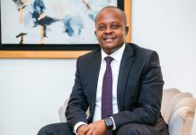 Kathiani banker seeking to unsit Robert Mbui