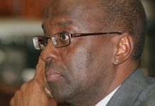 Willy Mutunga reveals why he wears an earring