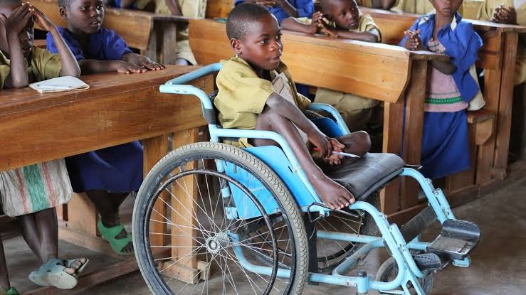 Government asked to build a school for handicapped kids in Kalama