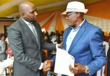Murkomen tells off Muthama over KERRA roads