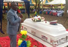 Matungulu MP angered by Ruto after State of Nation address