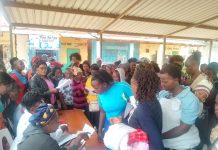 Matungulu: Locals excited after getting birth certificates for their children