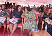 Peninah Malonza shouted down at Musungu Kyumbe’s burial