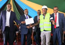 Kitui: 4,000 contractors graduate after capacity building program
