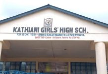 Kathiani Girls High School 2025 KCSE Results Kathiani Girls 2025 KCSE Results
