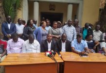 Machakos MCAs to surrender 20M bursaries cash to Wavinya