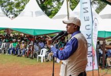 Makueni Governor and CS Chelugui Unveil plan to revive Coffee Sector