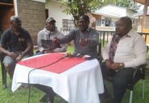 Unbowed MCA Ngunga speaks after raid on businesses by Machakos inspectorate