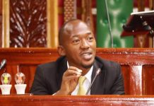 Mwala MP tells off Wavinya over raid on Ngunga’s businesses