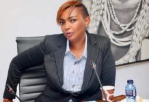 Karen Nyamu thrills fans as she sings Katombi’s ‘Ekai Nienjoy’ hit