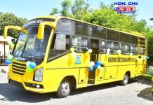 Mwingi West: Kiomo Secondary gets school bus