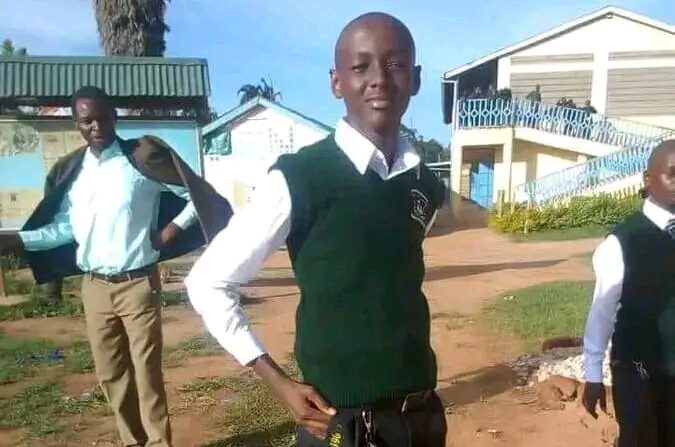 Form 1 student dies under unclear circumstances in Kilungu Boys High School