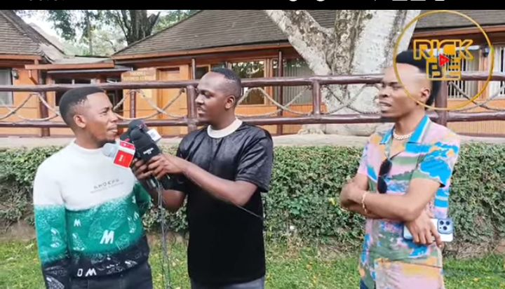 Kasolo and Masekete ridicule Katombi over MCSK royalties distribution