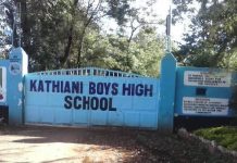 How Kathiani and Kangundo schools performed in 2023 KCSE