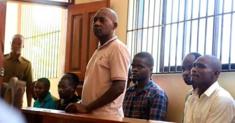 Paul Makenzi, 95 others to be charged over  Shakahola Deaths