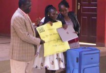 Matungulu School awards candidates with sterling KCSE results