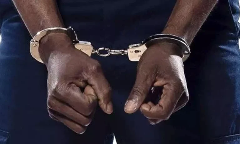Man Arrested for Defiling 13 Year Old Stepdaughter in Athi River