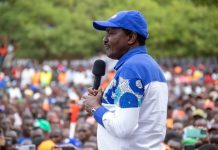 Kalonzo Musyoka to Launch Party Recruitment Drive in Mt. Kenya Region