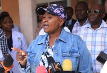 Furious Governor Wavinya hits back at Machakos County MPs