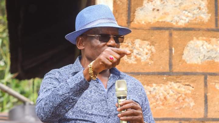 Muthama speaks on ongoing happenings in Machakos County