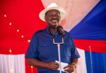 Raila hints at endorsing Kalonzo in 2027