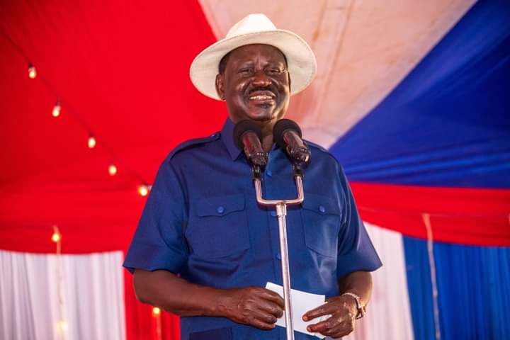 Raila hints at endorsing Kalonzo in 2027
