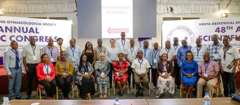 Kenya Obstetrical and Gynaecological Society Convenes 48th Annual Scientific Congress to Address Maternal Health