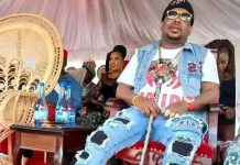 That is Photoshop: Sonko says on trending photo