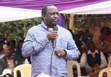 Makau hits back at DG Mwangangi, cautions Governor Wavinya