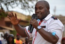 Senator Kiio hits back at Governor Malombe