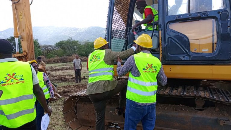 Kitui East MP Nimrod Mbai commissions a mega water project to tackle water insecurity