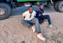 132 Bales of Bhang Seized, Two Suspects Arrested on Mwingi-Garissa road